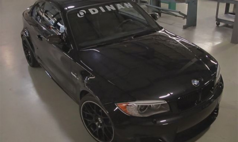 Dinan - возможно лучший тюнер BMW в мире